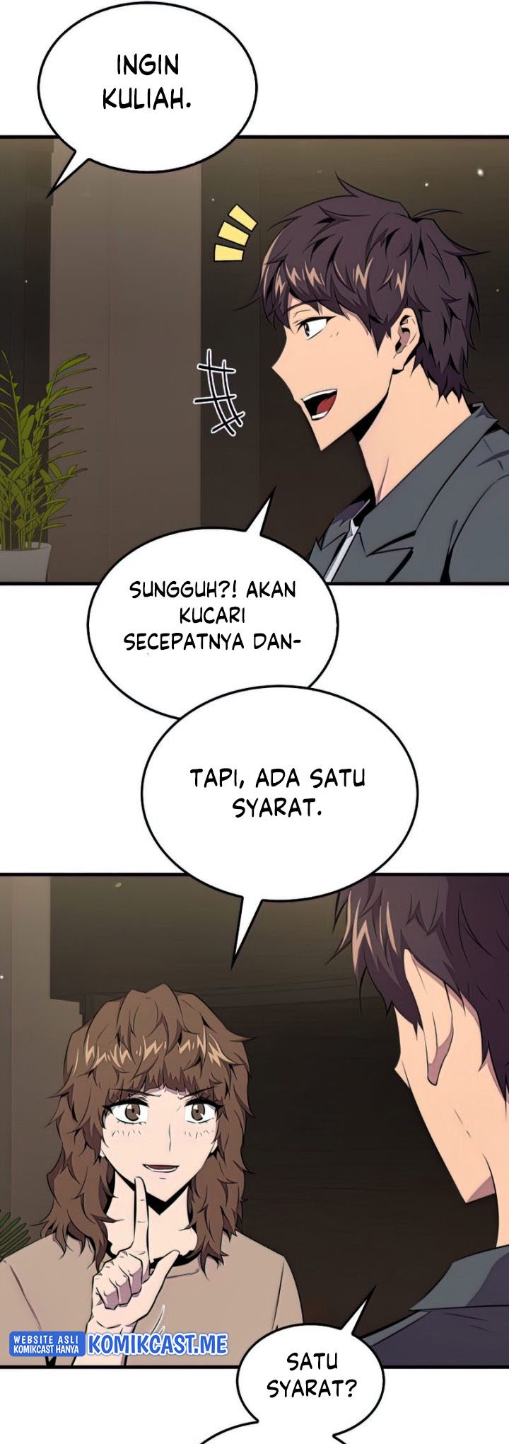 Sleeping Ranker Bab 46 halaman 50
