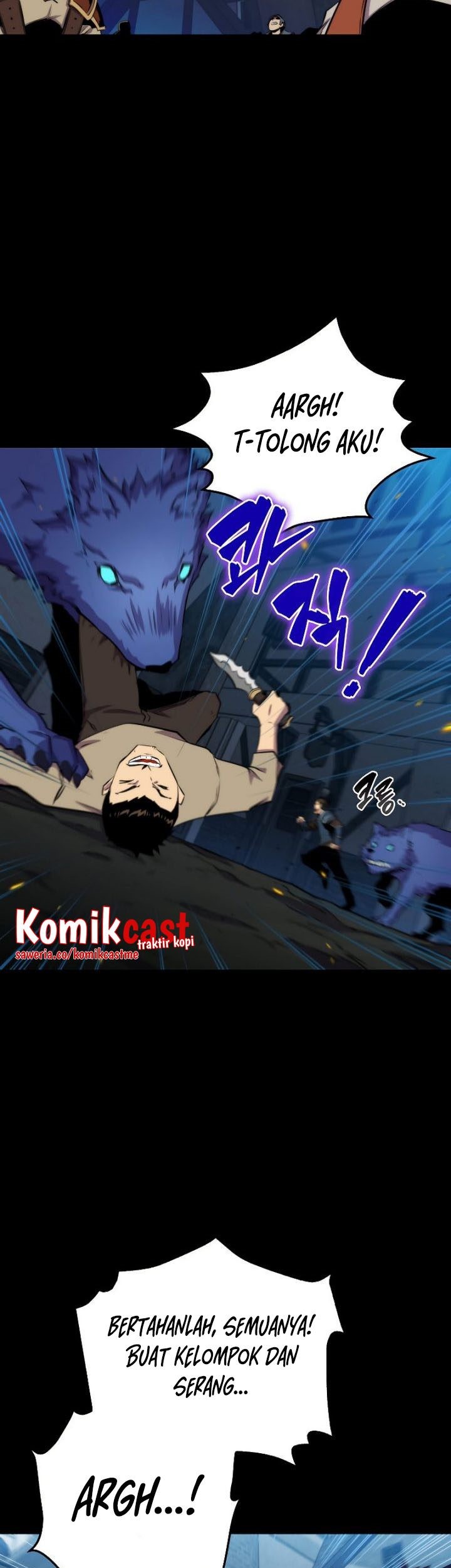 Sleeping Ranker Bab 47 halaman 6