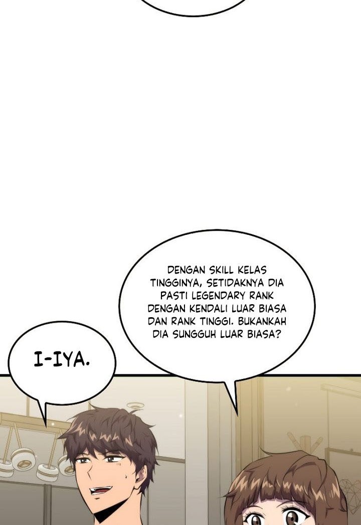 Sleeping Ranker Bab 47 halaman 21