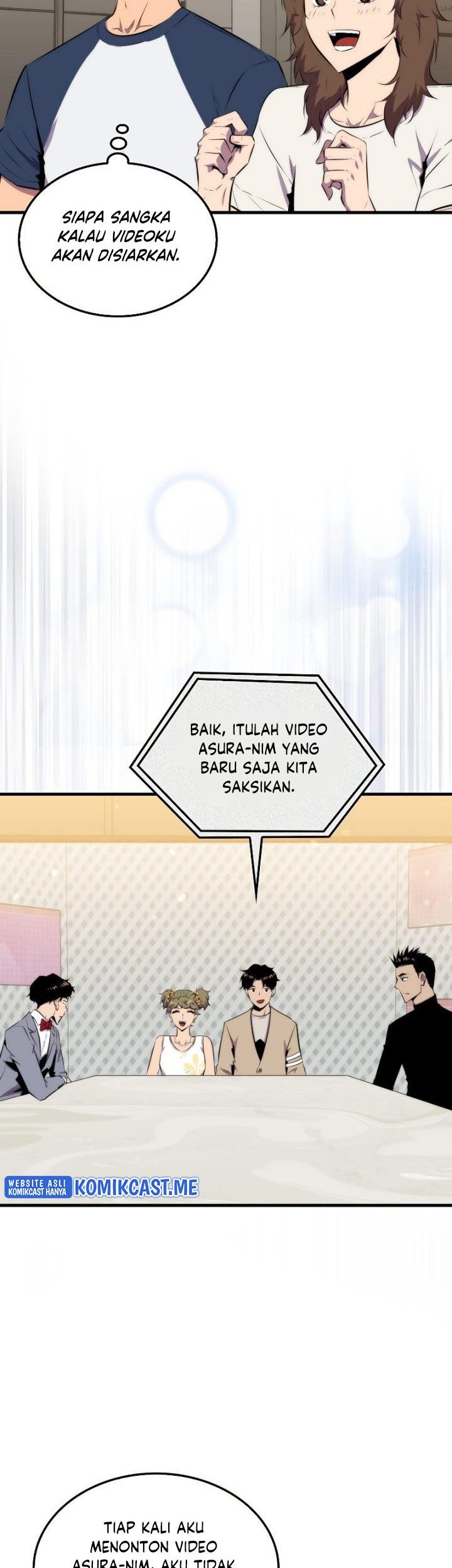 Sleeping Ranker Bab 47 halaman 22