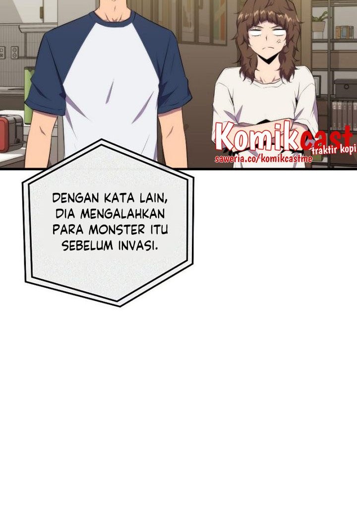 Sleeping Ranker Bab 47 halaman 25