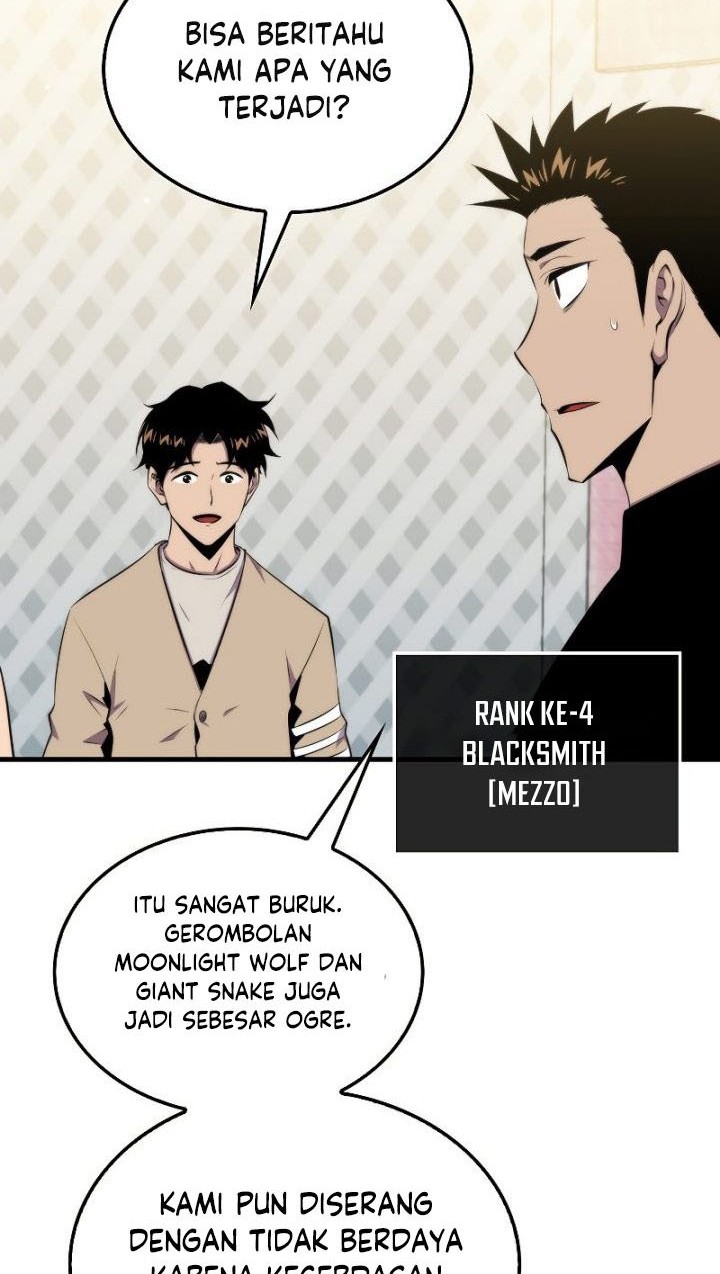 Sleeping Ranker Bab 47 halaman 29