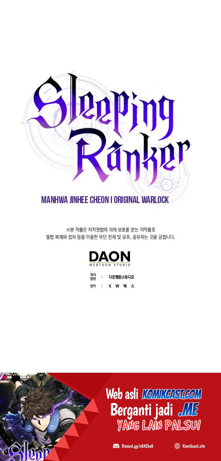 Sleeping Ranker Bab 47 halaman 58