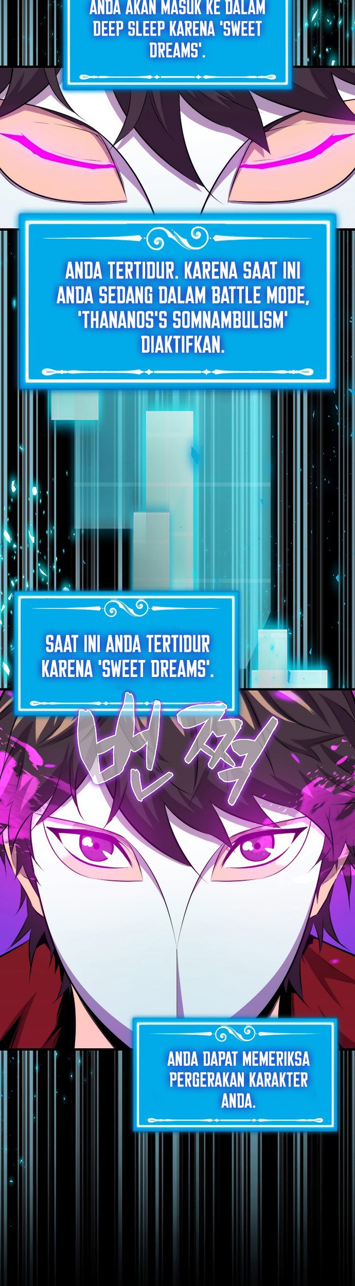 Sleeping Ranker Bab 48 halaman 16