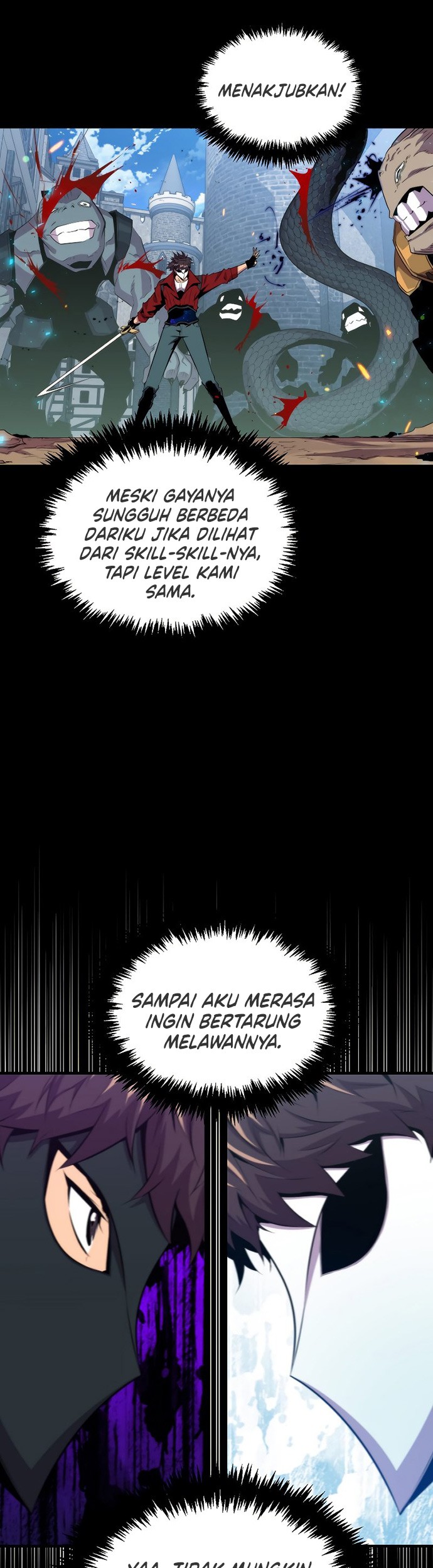 Sleeping Ranker Bab 48 halaman 30