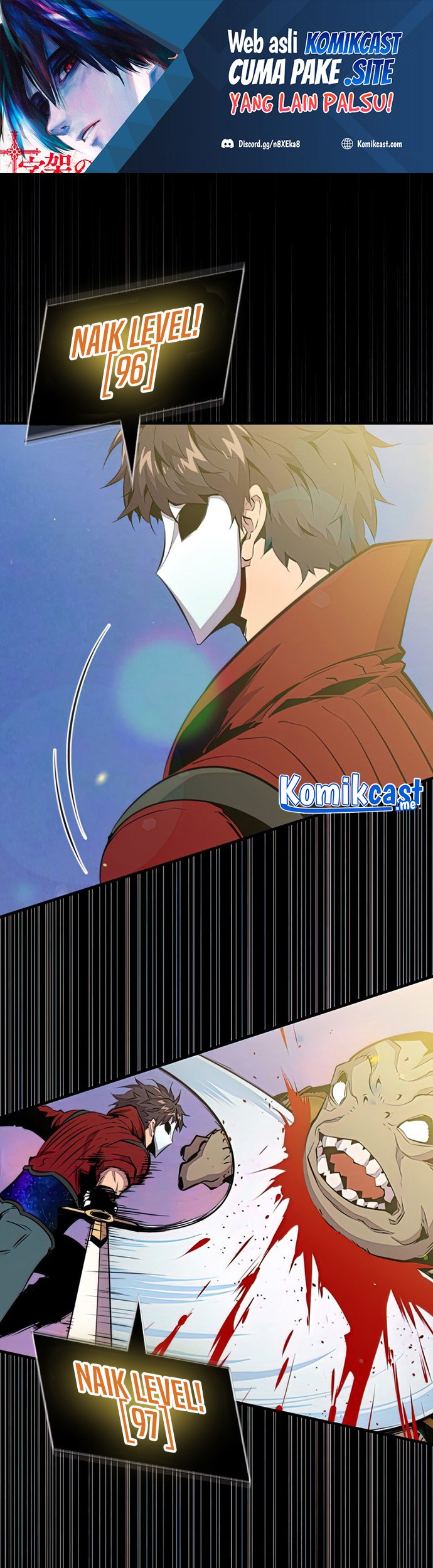 Sleeping Ranker Bab 49 halaman 2