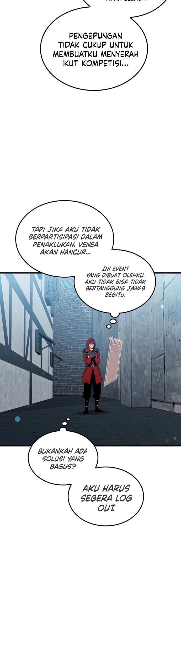 Sleeping Ranker Bab 49 halaman 12