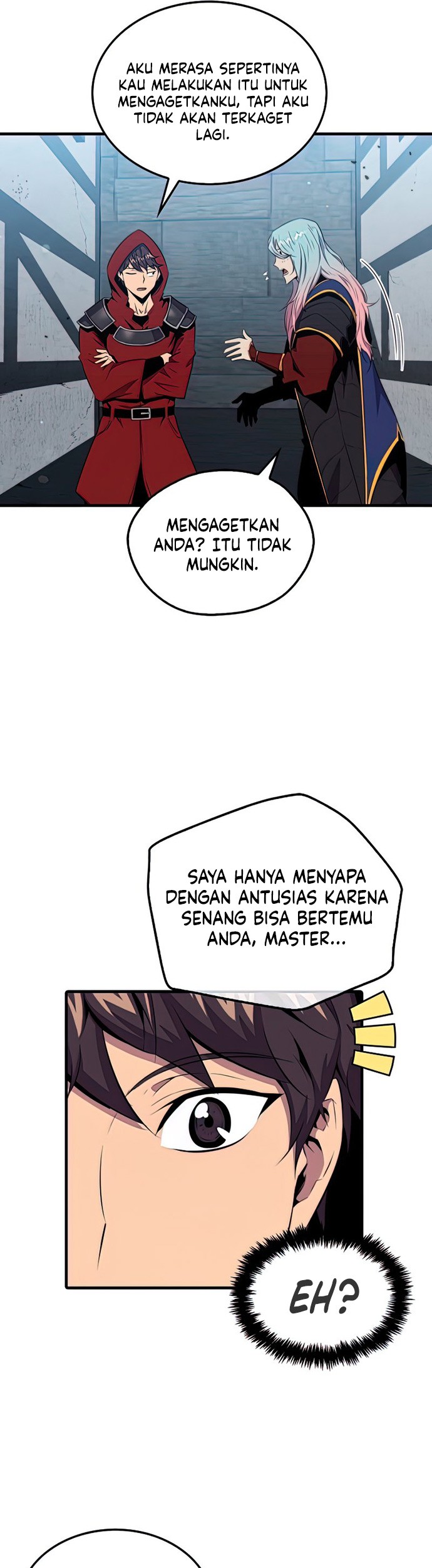 Sleeping Ranker Bab 49 halaman 14