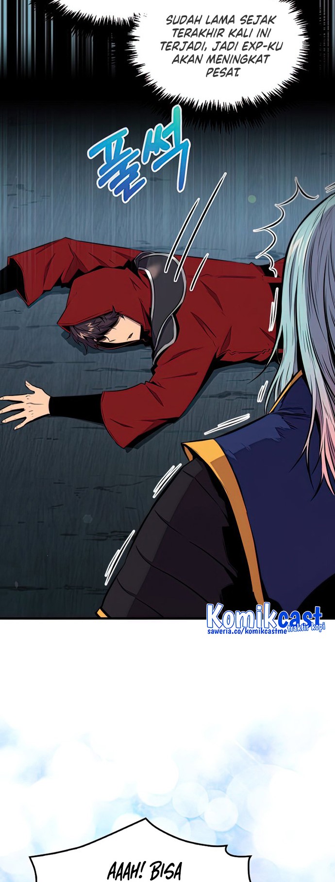 Sleeping Ranker Bab 49 halaman 21