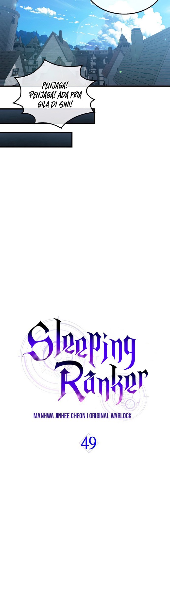 Sleeping Ranker Bab 49 halaman 24