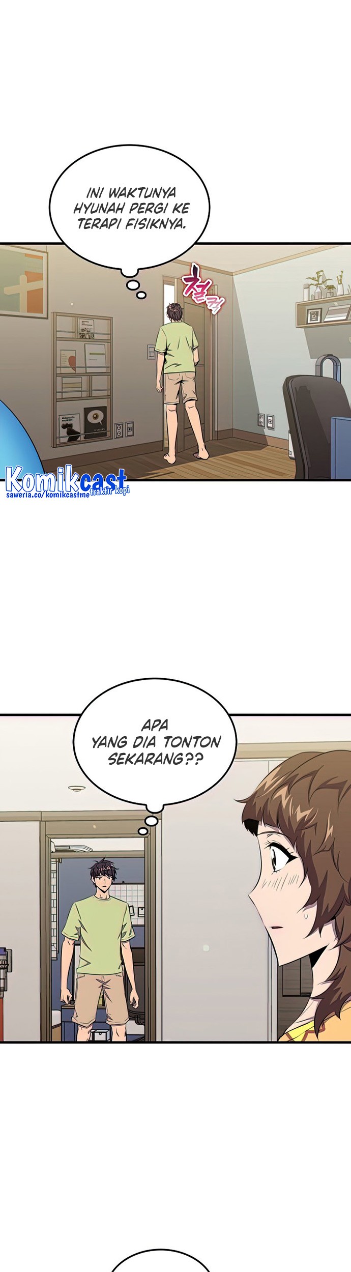 Sleeping Ranker Bab 49 halaman 26