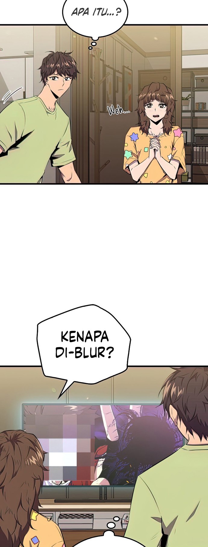 Sleeping Ranker Bab 49 halaman 27