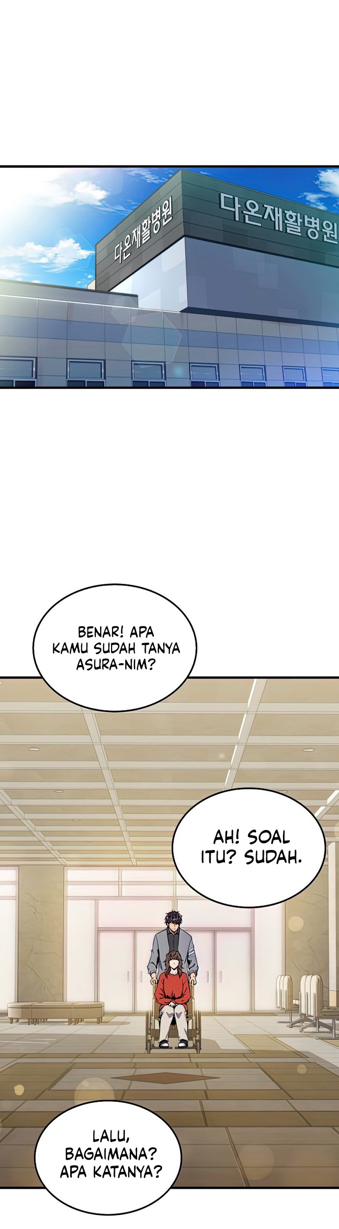 Sleeping Ranker Bab 49 halaman 30