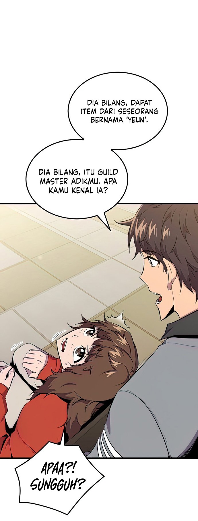 Sleeping Ranker Bab 49 halaman 31