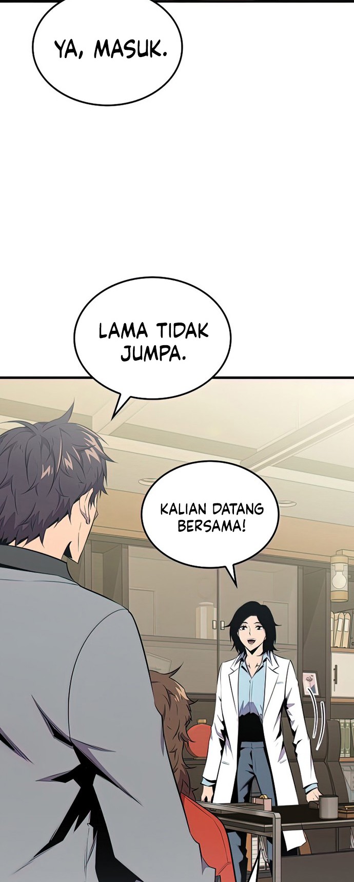 Sleeping Ranker Bab 49 halaman 35
