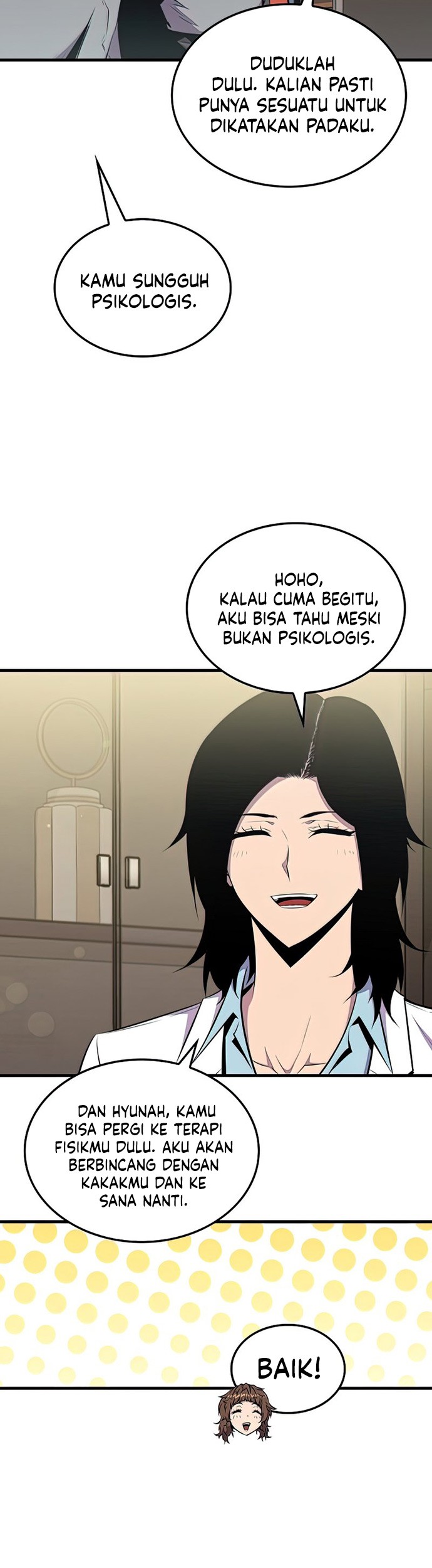 Sleeping Ranker Bab 49 halaman 36