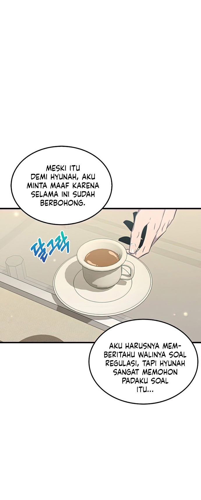 Sleeping Ranker Bab 49 halaman 37