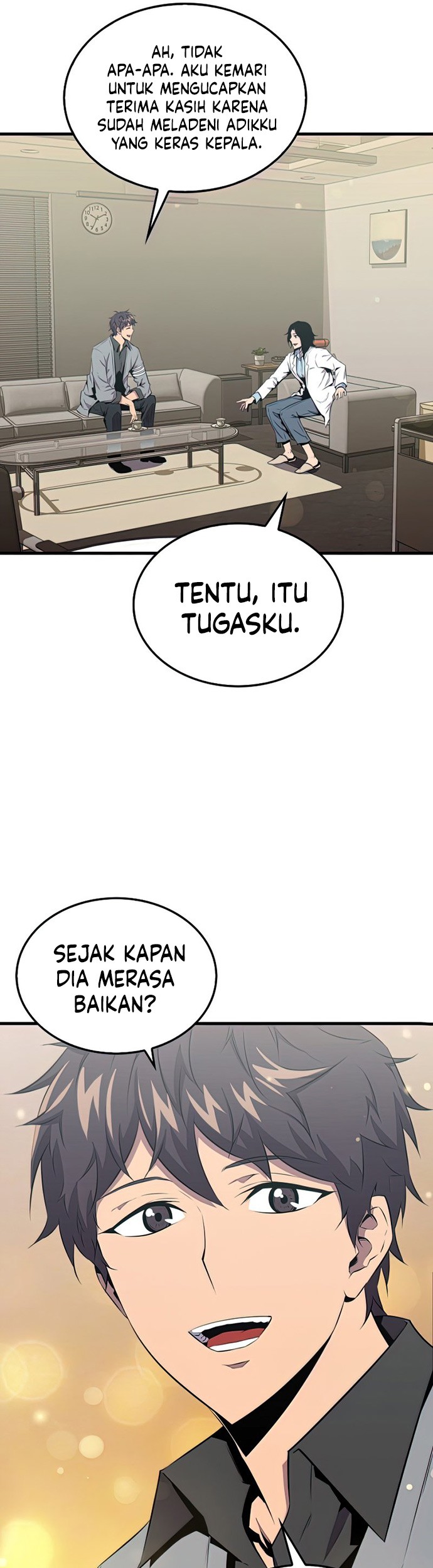 Sleeping Ranker Bab 49 halaman 38