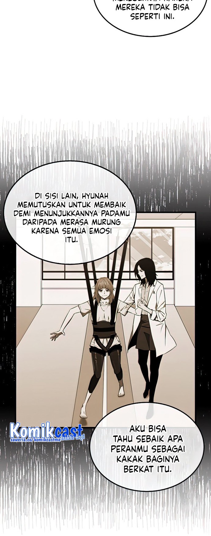 Sleeping Ranker Bab 49 halaman 41