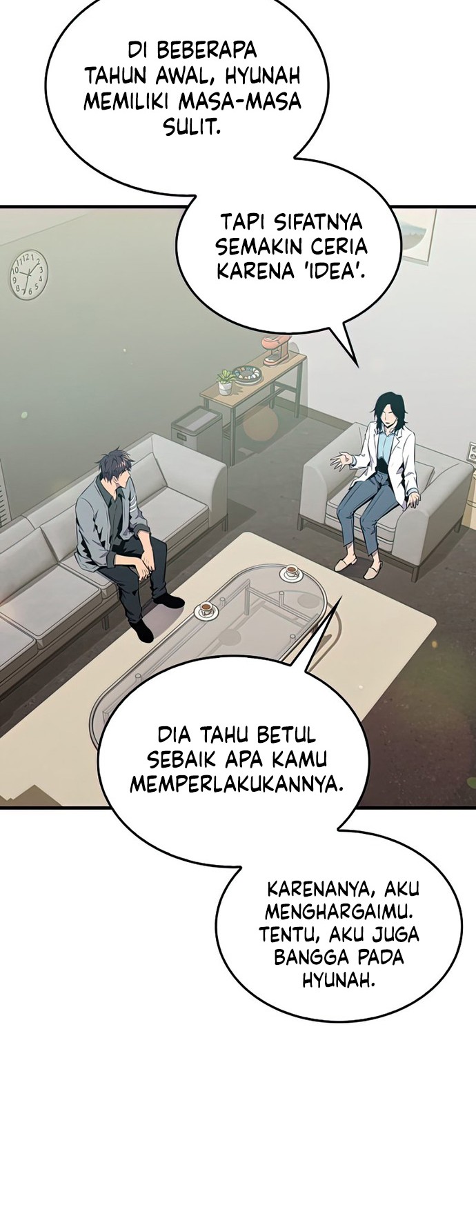 Sleeping Ranker Bab 49 halaman 43
