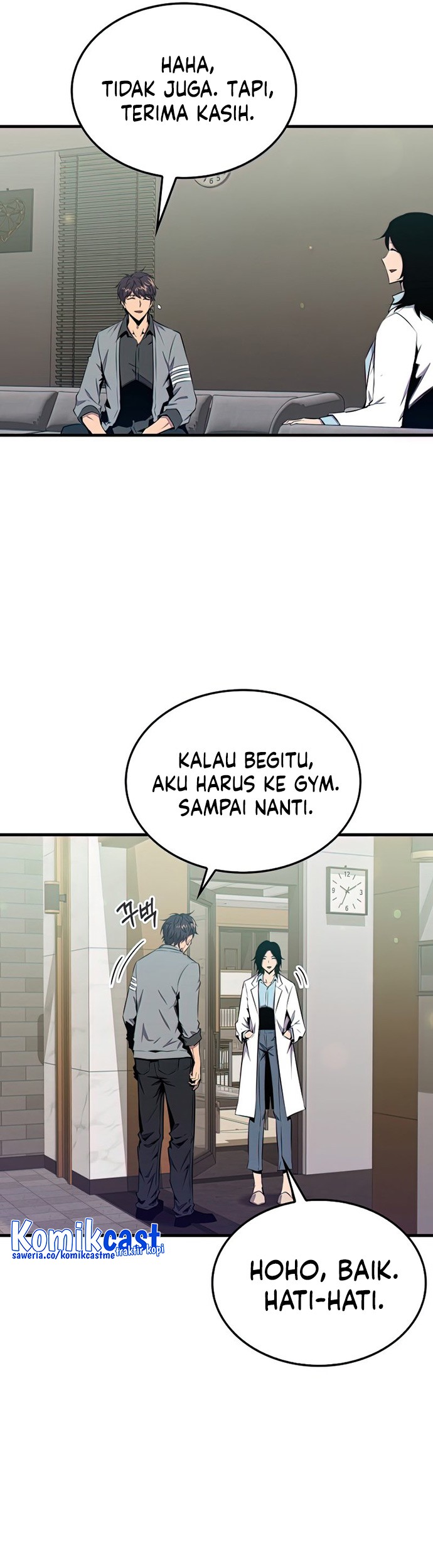 Sleeping Ranker Bab 49 halaman 44