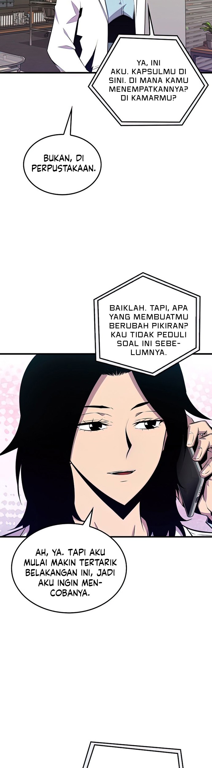 Sleeping Ranker Bab 49 halaman 46