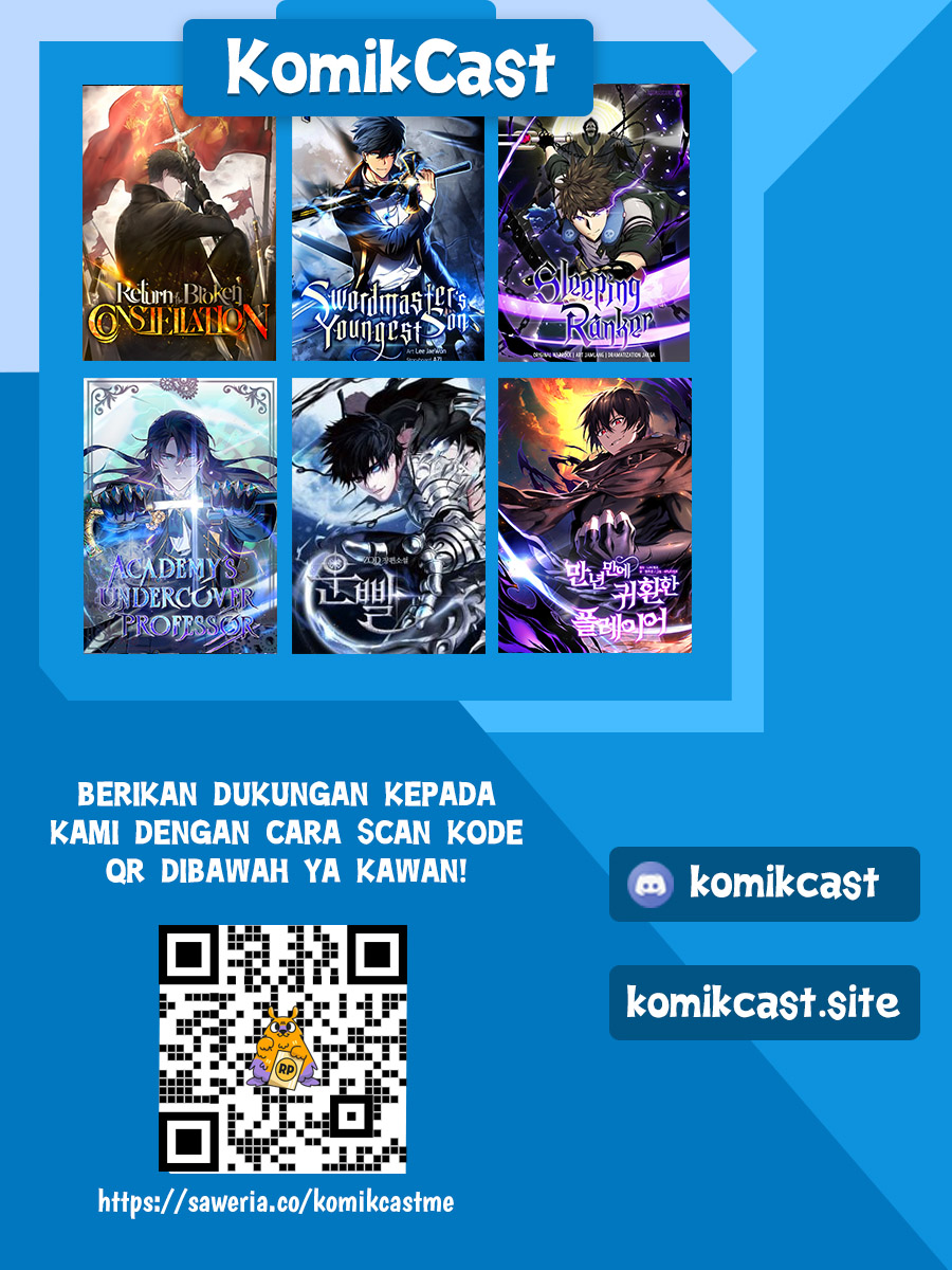 Sleeping Ranker Bab 49 halaman 50