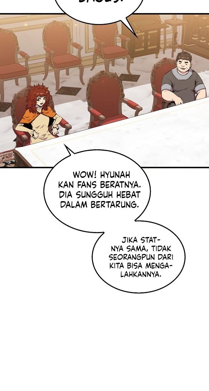 Sleeping Ranker chapter 50 halaman 7