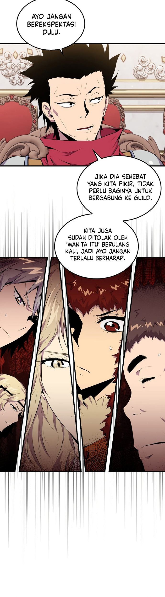 Sleeping Ranker chapter 50 halaman 12