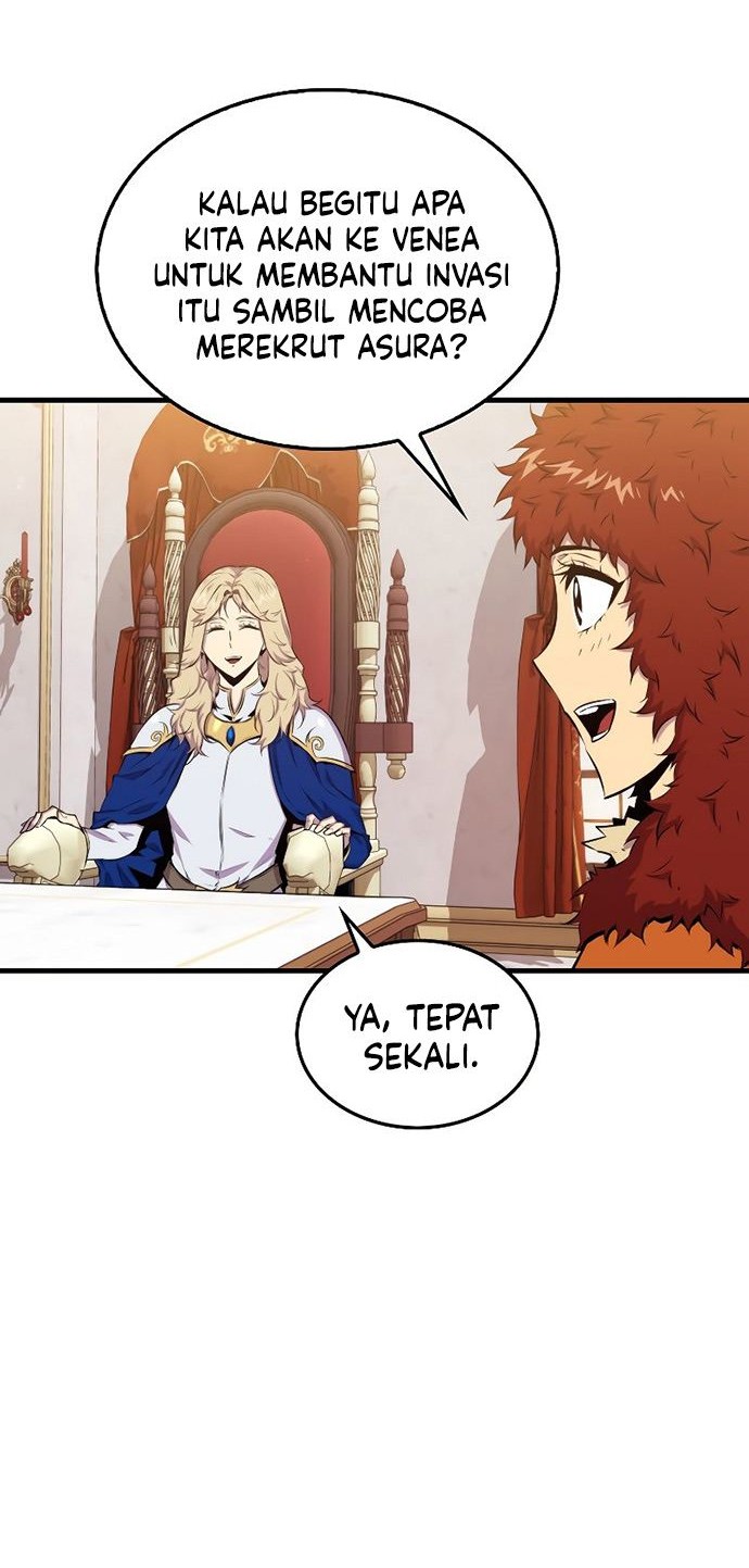 Sleeping Ranker chapter 50 halaman 19