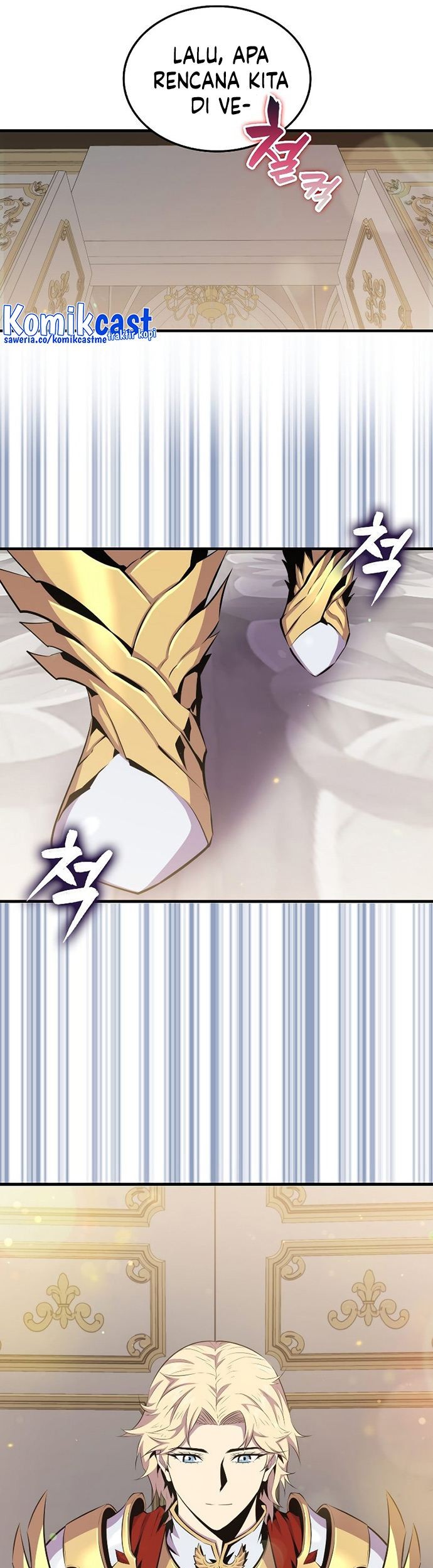 Sleeping Ranker chapter 50 halaman 20