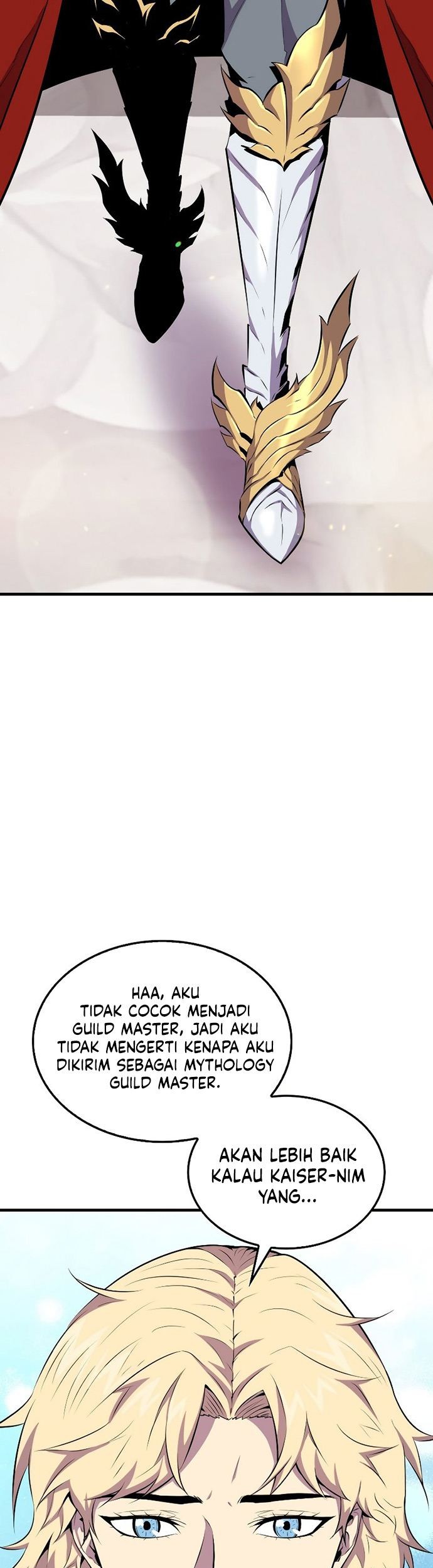 Sleeping Ranker chapter 50 halaman 22