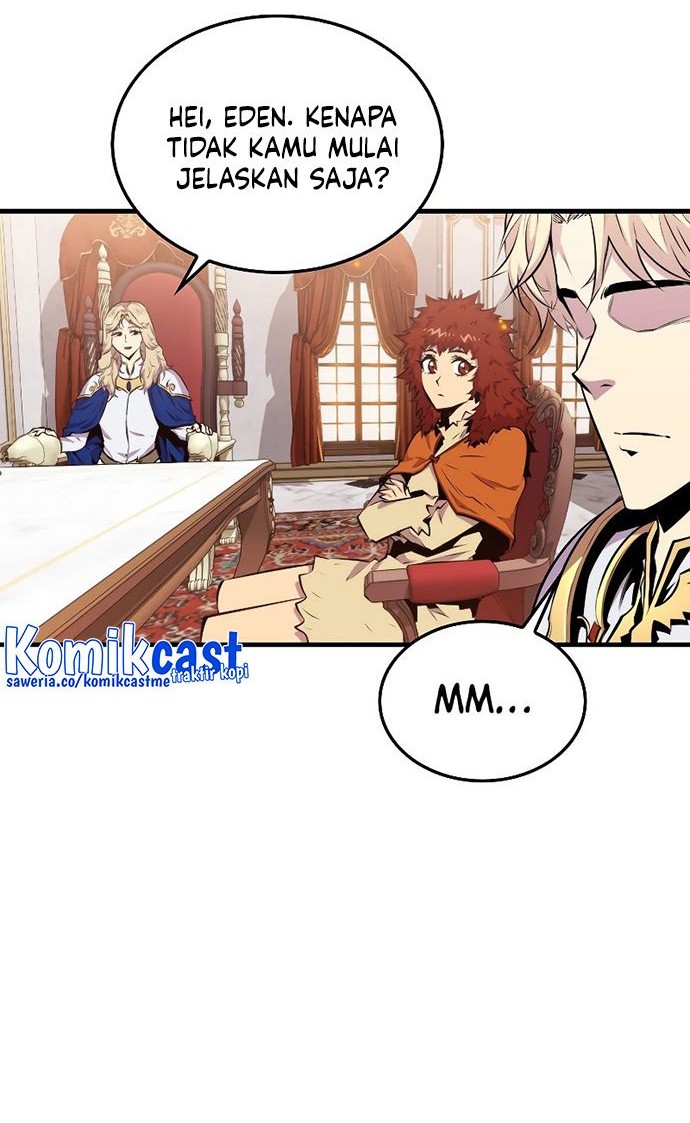 Sleeping Ranker chapter 50 halaman 25