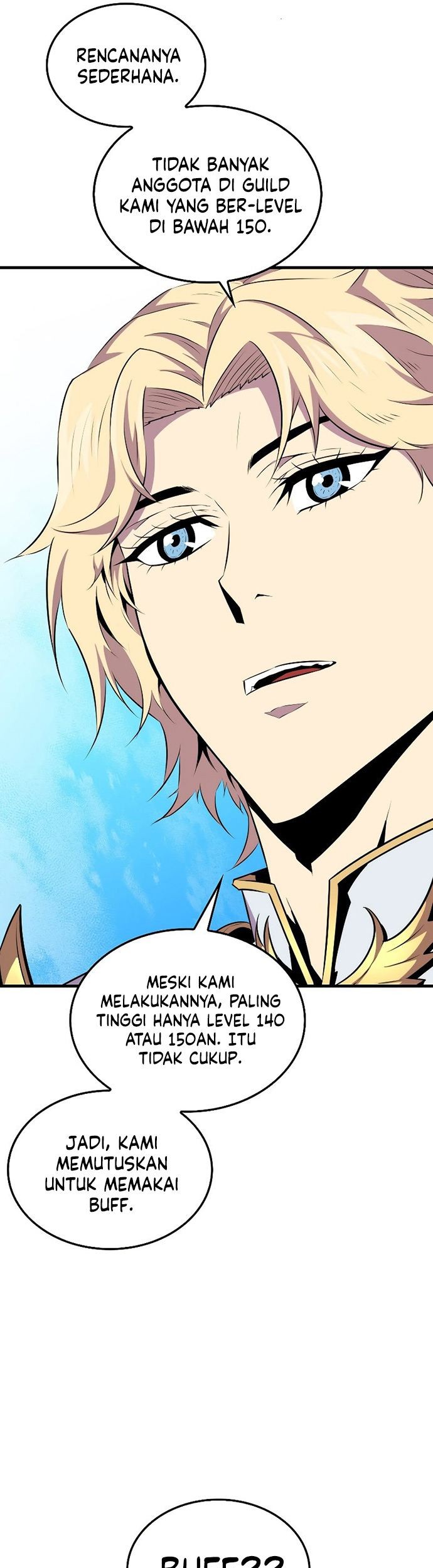 Sleeping Ranker chapter 50 halaman 26