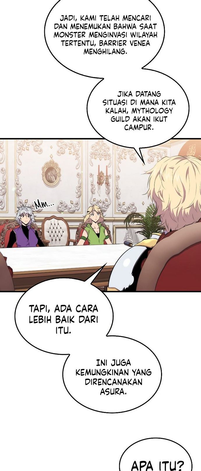 Sleeping Ranker chapter 50 halaman 29
