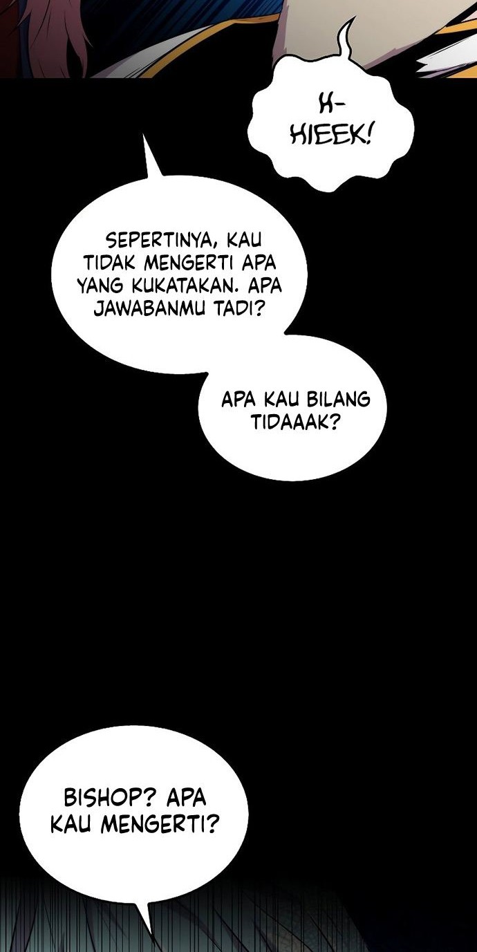 Sleeping Ranker chapter 50 halaman 33