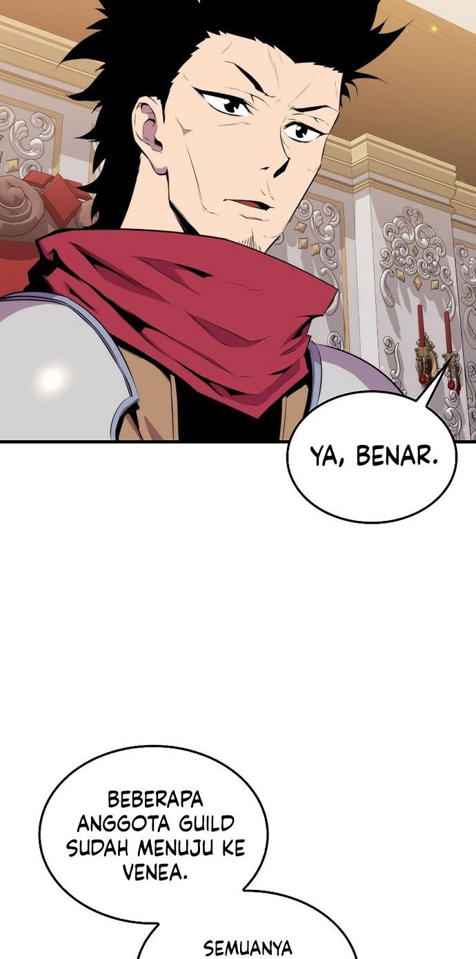 Sleeping Ranker chapter 50 halaman 39