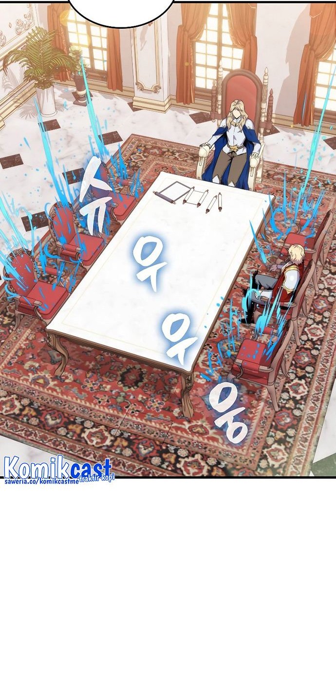 Sleeping Ranker chapter 50 halaman 41
