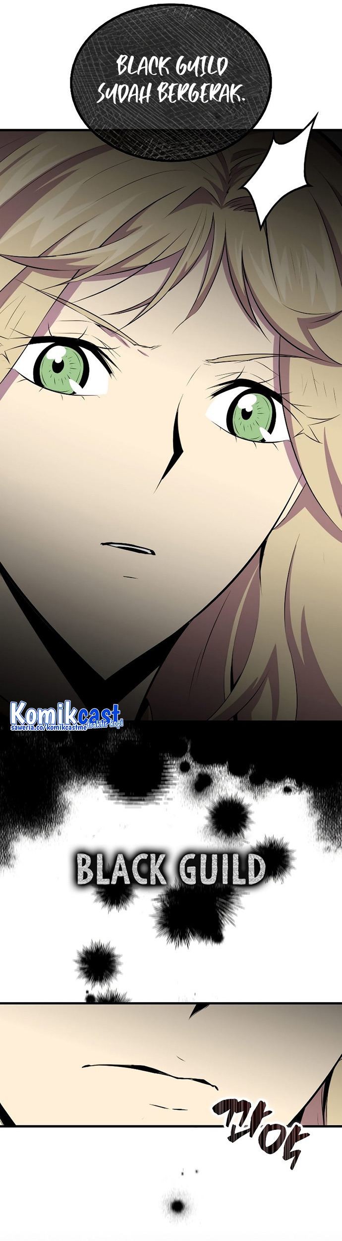 Sleeping Ranker chapter 50 halaman 44