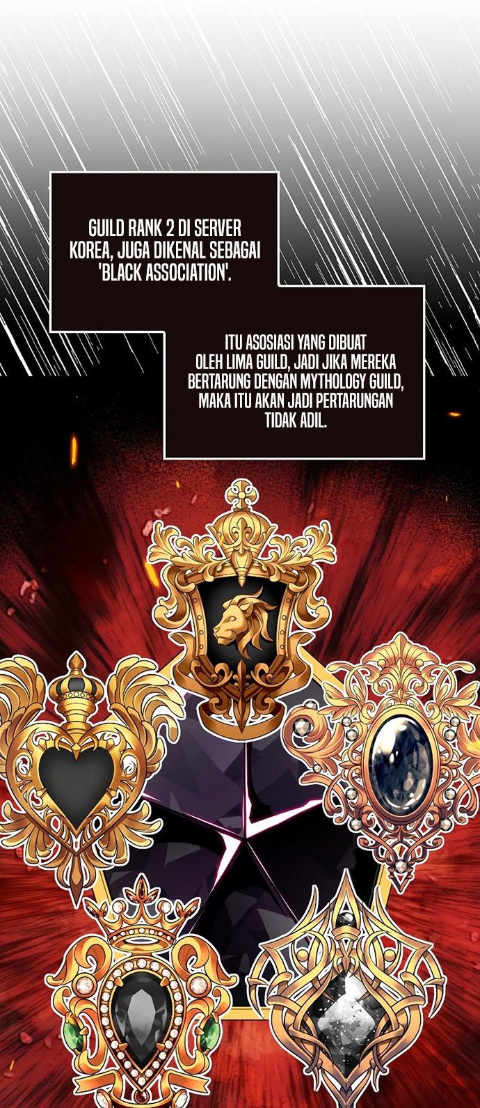 Sleeping Ranker chapter 50 halaman 45