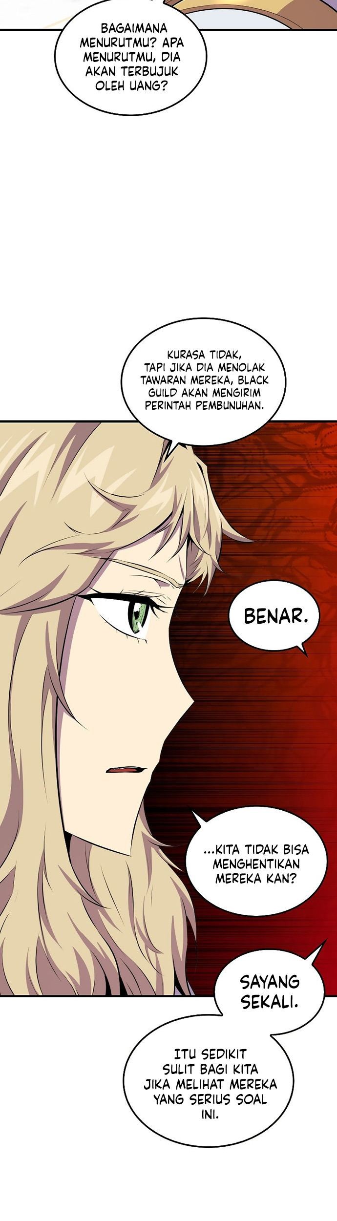 Sleeping Ranker chapter 50 halaman 48
