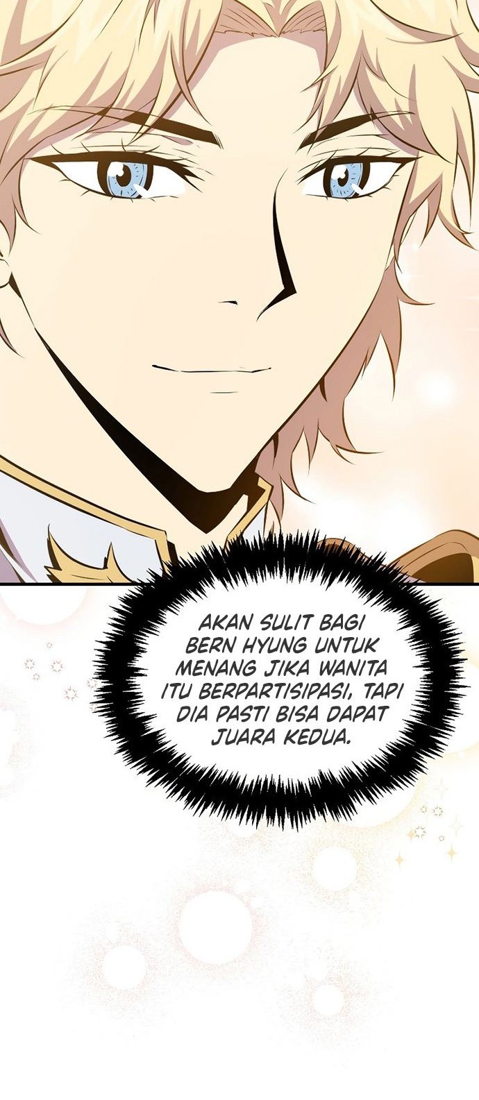 Sleeping Ranker chapter 50 halaman 55