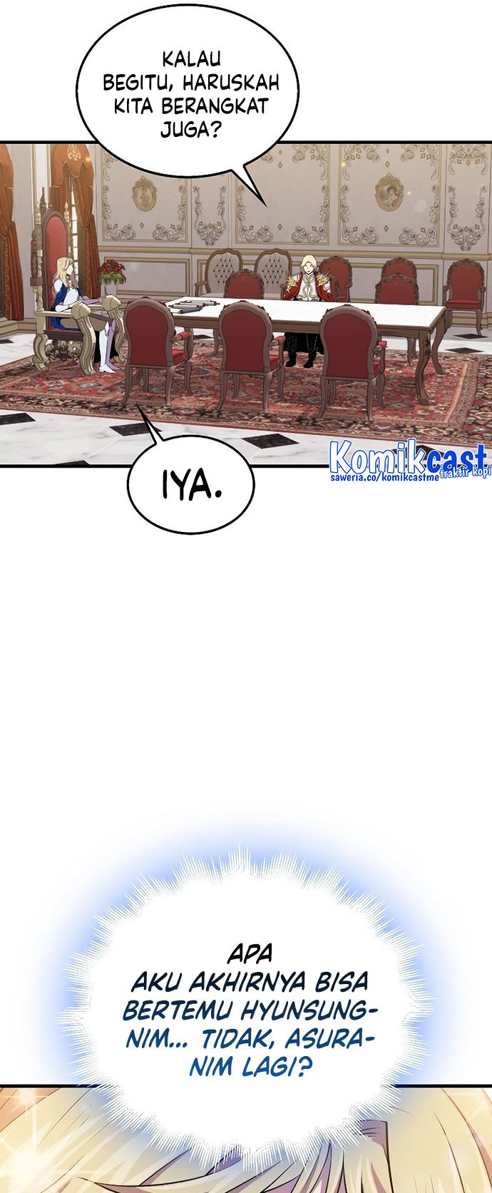 Sleeping Ranker chapter 50 halaman 56