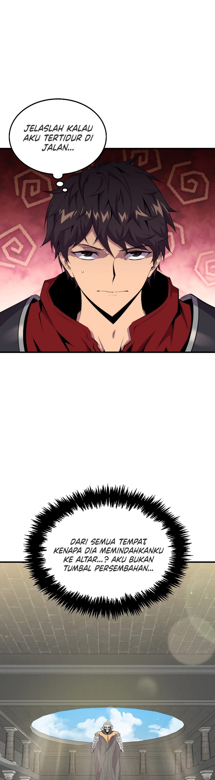 Sleeping Ranker chapter 51 halaman 10