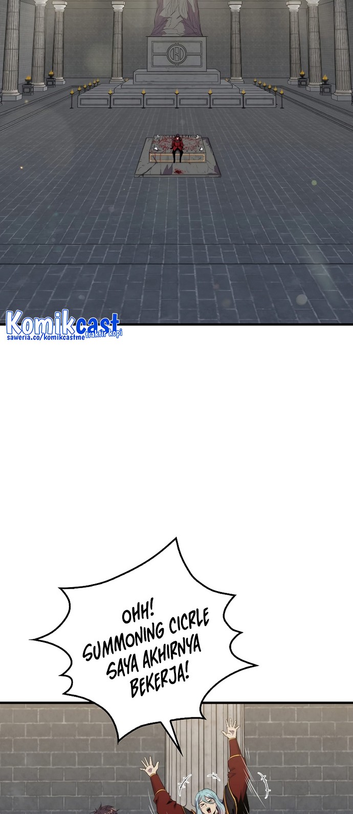 Sleeping Ranker chapter 51 halaman 11