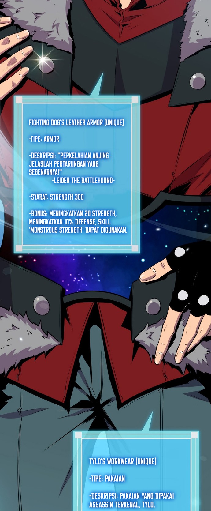 Sleeping Ranker chapter 51 halaman 15