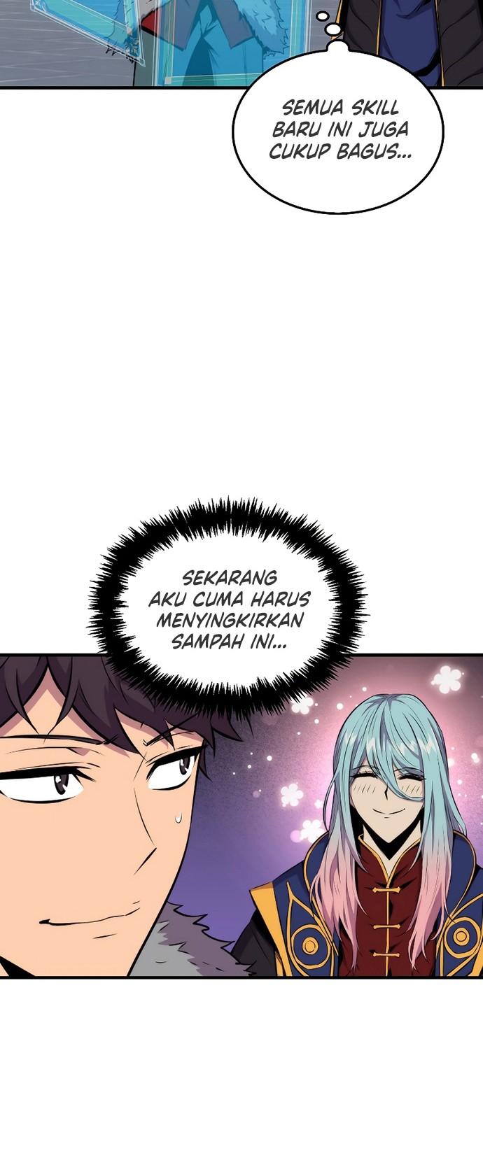 Sleeping Ranker chapter 51 halaman 17
