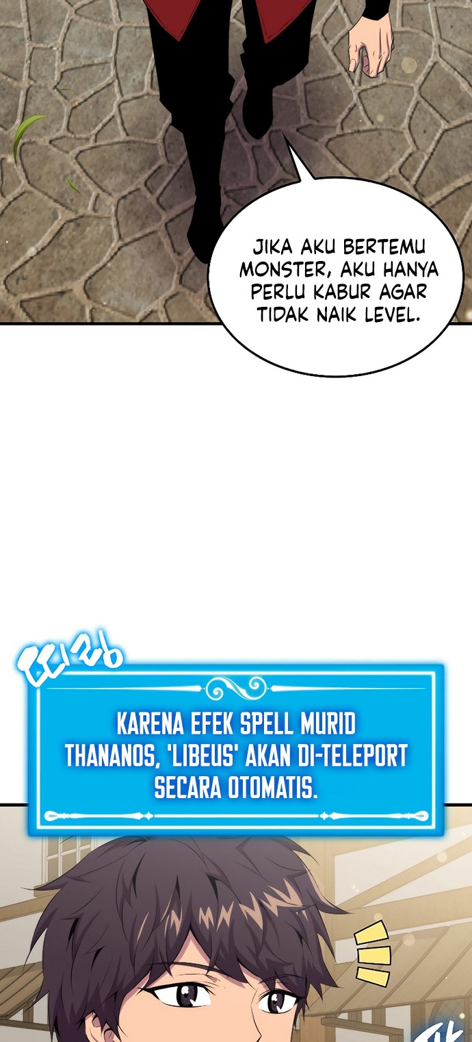 Sleeping Ranker chapter 51 halaman 21