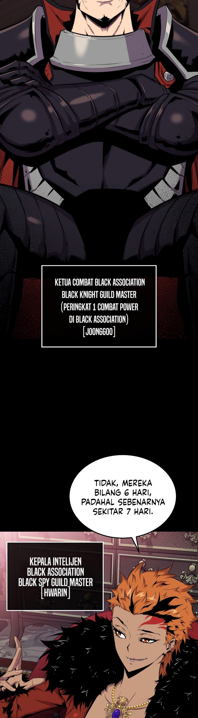 Sleeping Ranker chapter 51 halaman 28