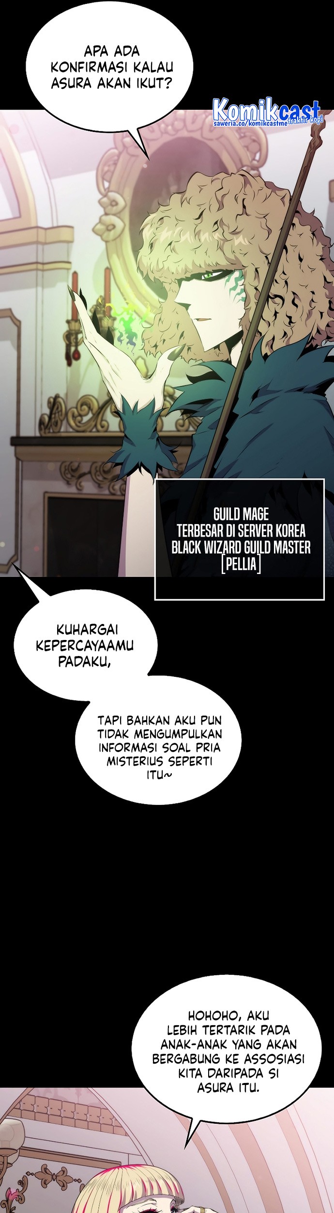 Sleeping Ranker chapter 51 halaman 30
